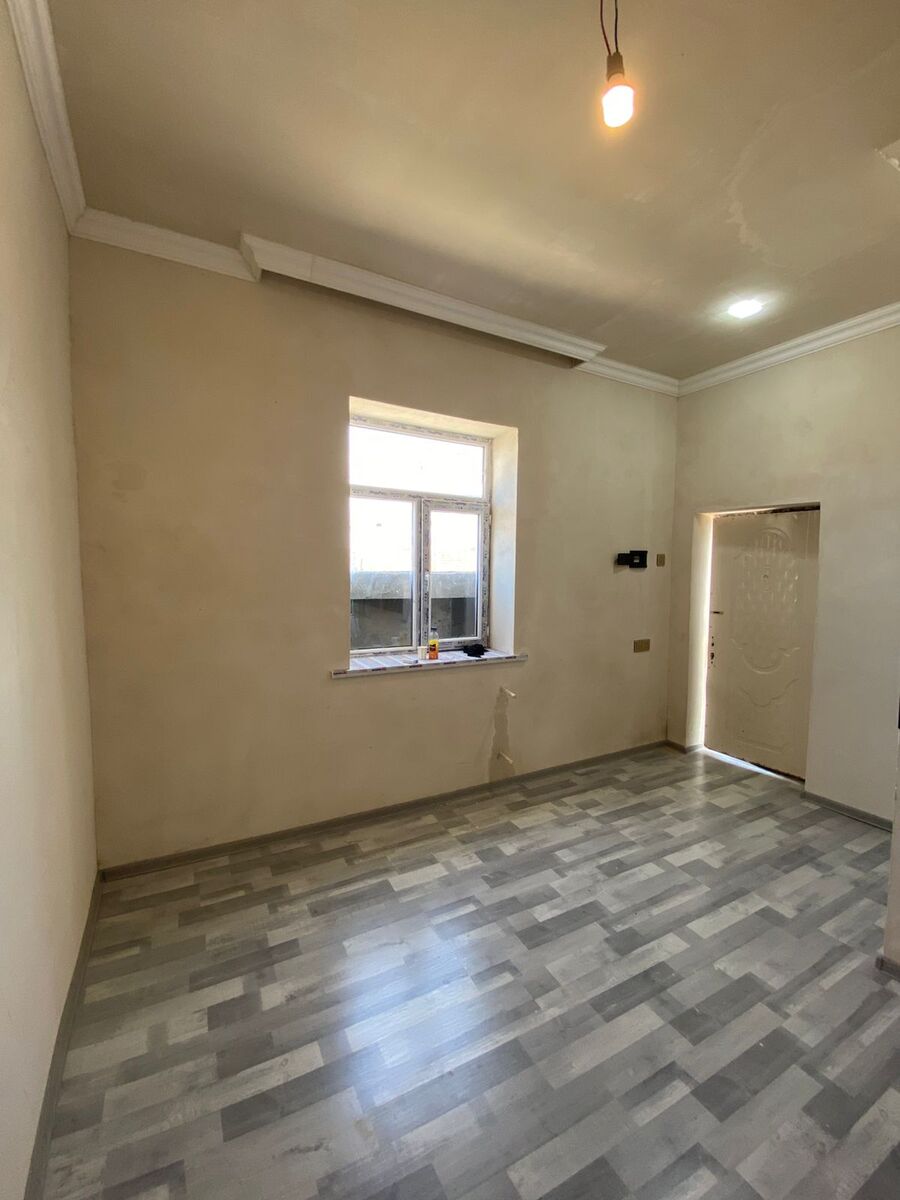 Satılır 2 otaqlı həyət evi/bağ evi 37 m² — Ev, villa, Bakı (7)
