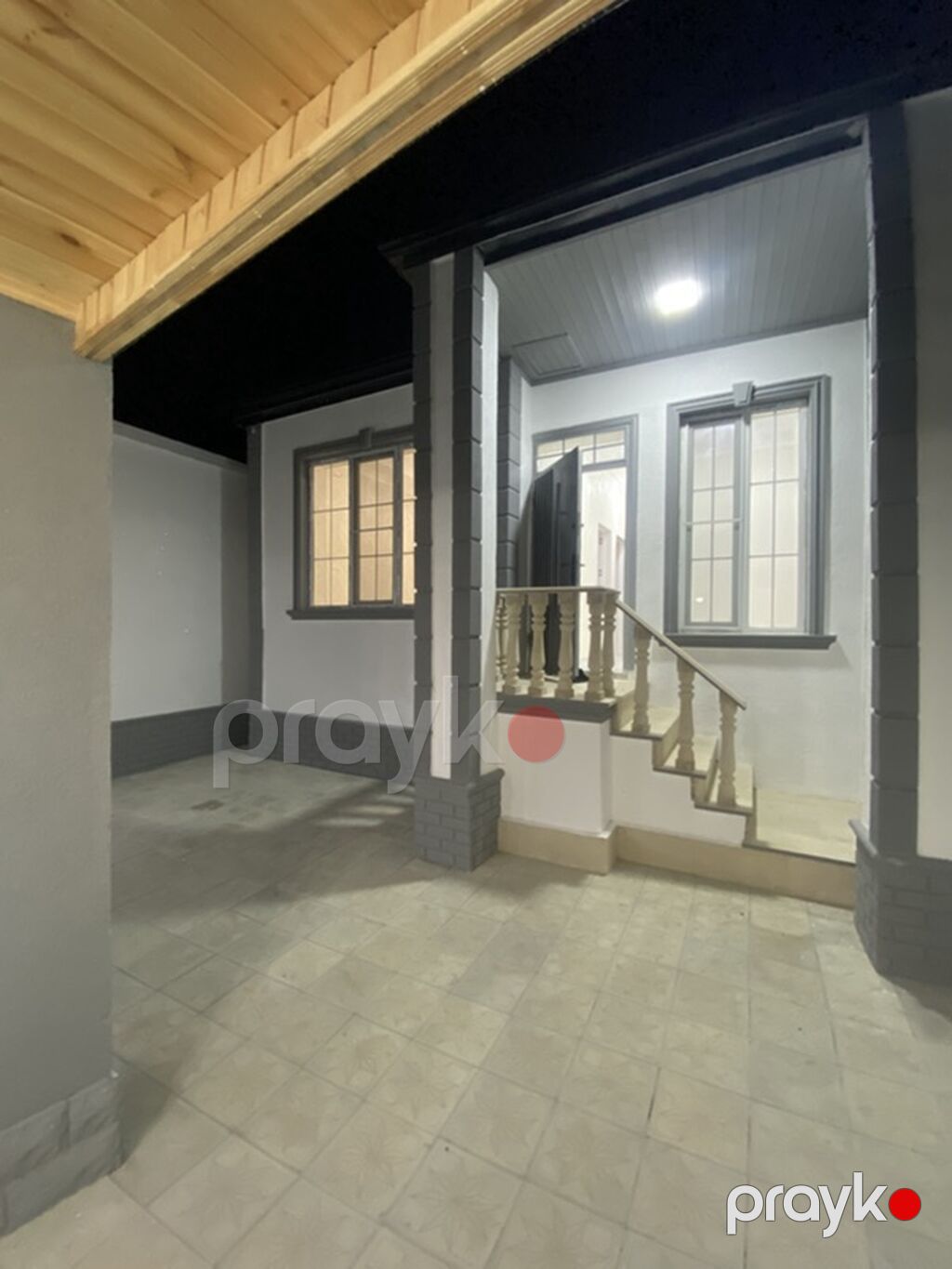 2 otaqlı, 41 kv. m, Kredit yoxdur, Yeni təmirli — Ev, villa, Digah (6)