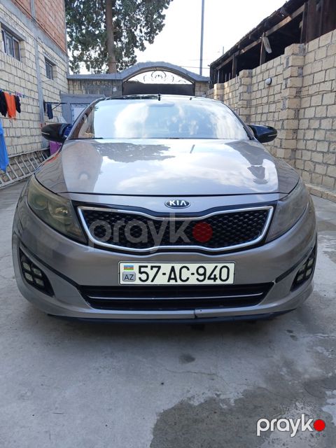Kia Optima, 2.0 L, 2015 il, 244 125 km