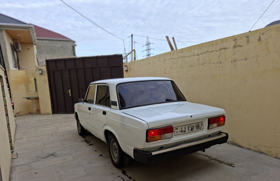 Lada (vaz) 2107, 2007 il — Avtomobillər, Xırdalan (4)