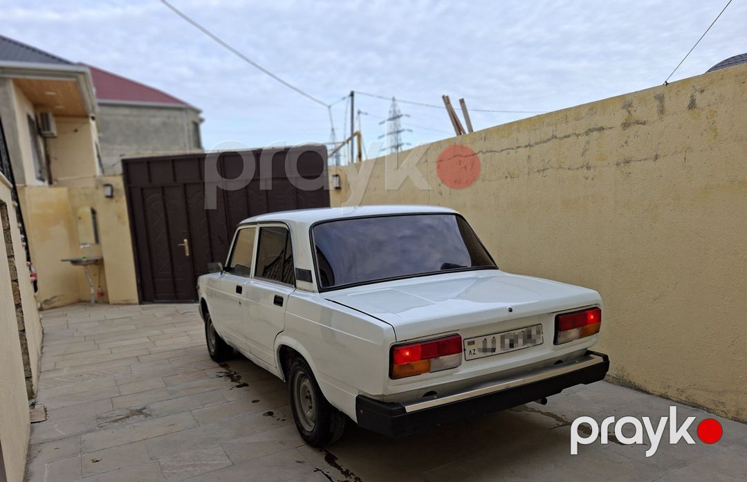 Lada (vaz) 2107, 2007 il — Avtomobillər, Xırdalan (5)