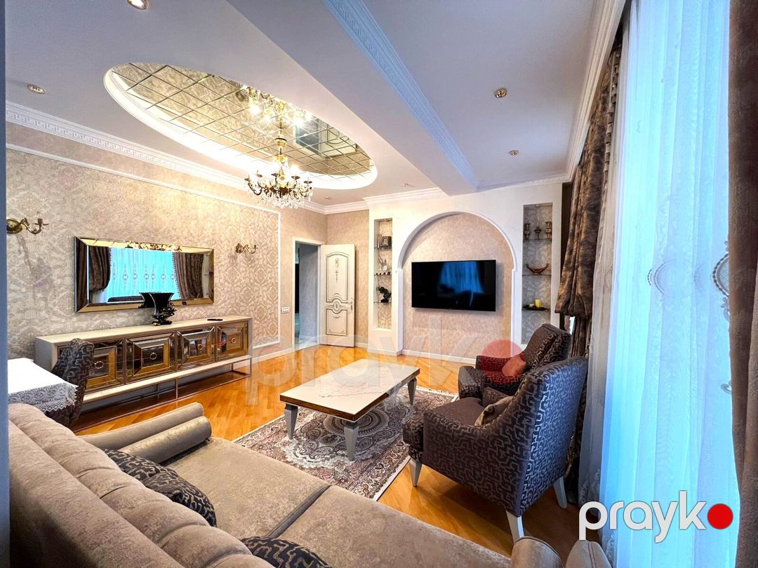 Satılır 3 otaqlı yeni tikili 130 m² — Mənzil, Bakı (2)