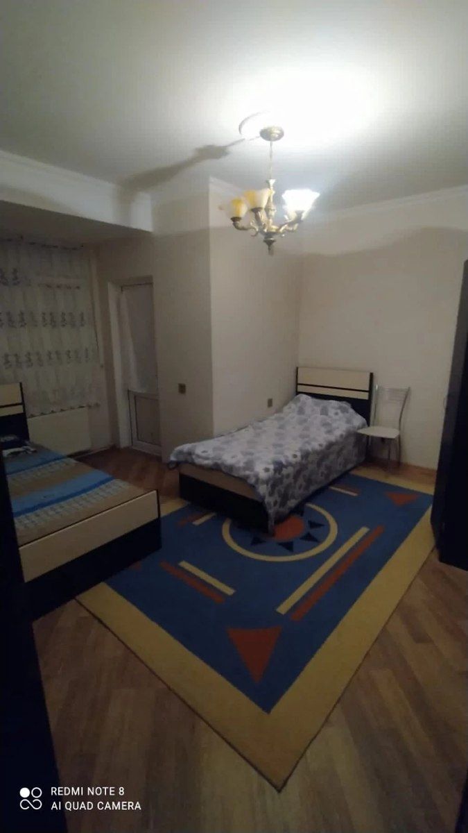 3-otaqlı yeni tikili kirayə verilir, Memar Əcəmi m., 120 m² — Mənzil, Bakı (4)