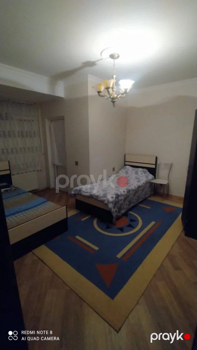 3-otaqlı yeni tikili kirayə verilir, Memar Əcəmi m., 120 m² — Mənzil, Bakı (4)
