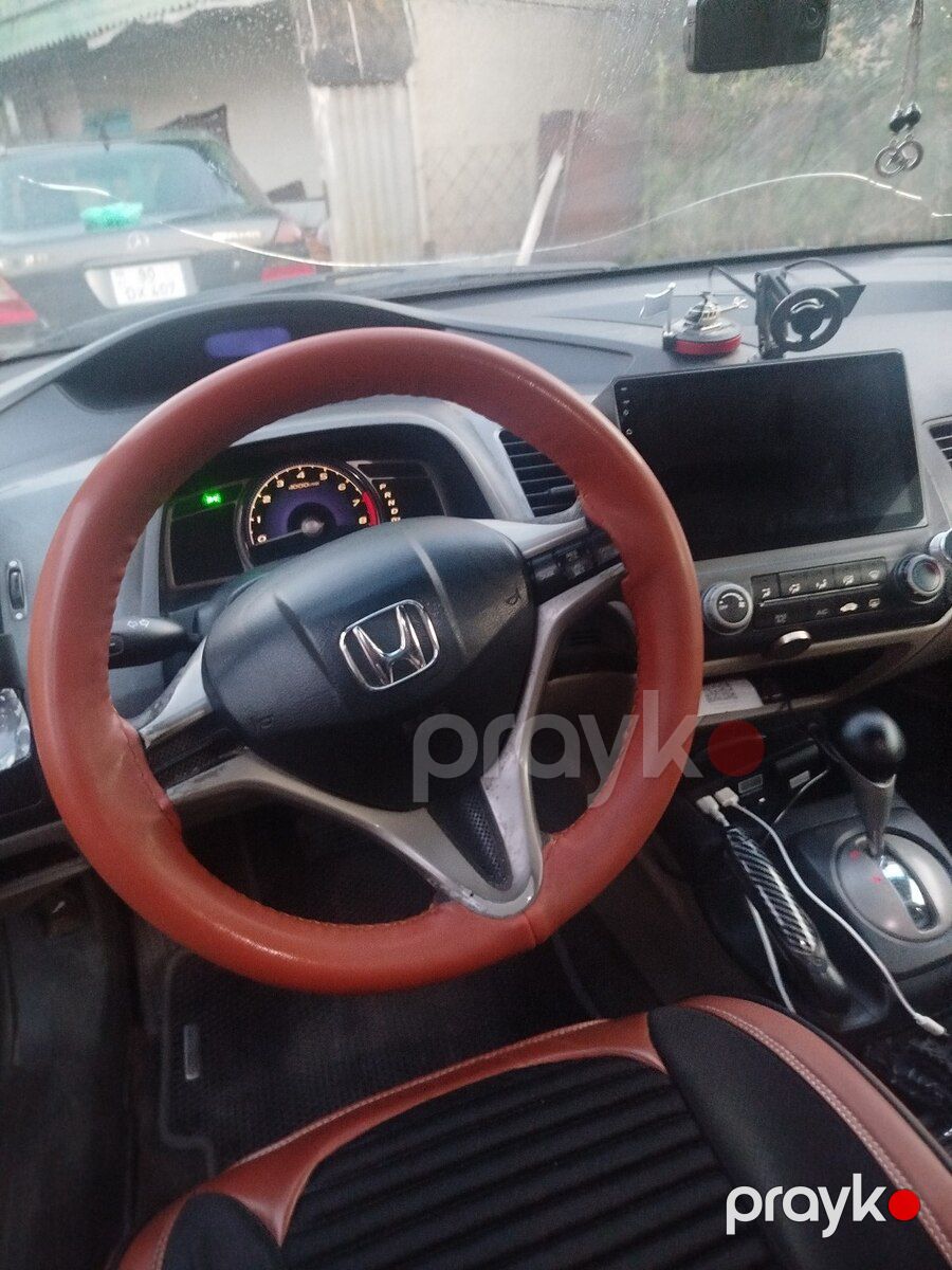 Honda Civic, 2008 il — Avtomobillər, Bakı (5)