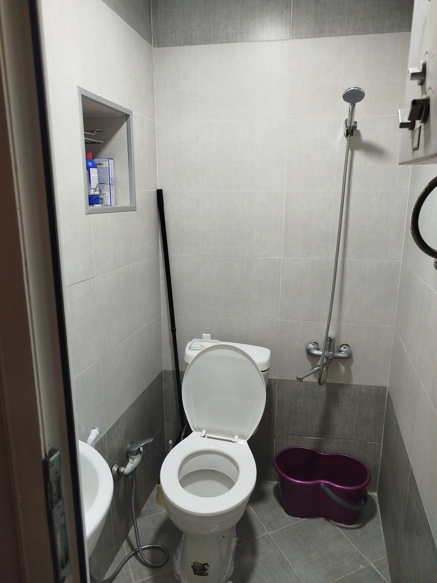 1-otaqlı mənzil kirayə verilir, Nizami m., 30 m² — Mənzil, Bakı (9)