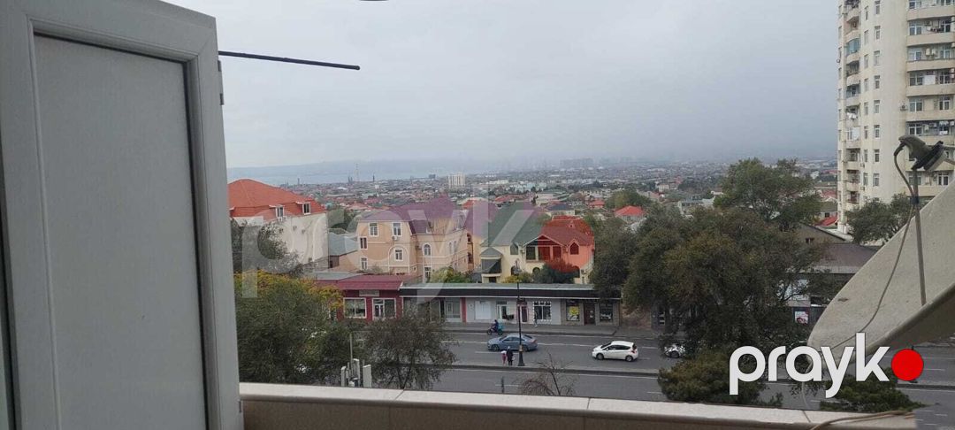 Satılır 5 otaqlı köhnə tikili 120 m² — Mənzil, Bakı (12)