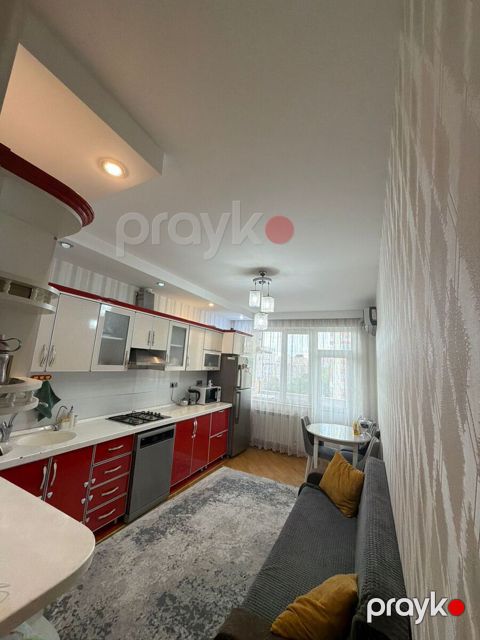 2-otaqlı yeni tikili kirayə verilir, Nəsimi m., 100 m² — Bakı