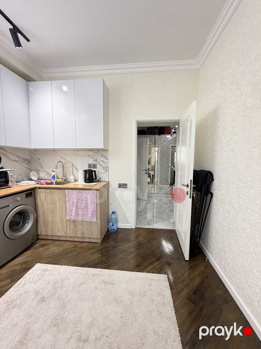 Satılır 2 otaqlı yeni tikili 70 m² — Mənzil, Bakı (6)