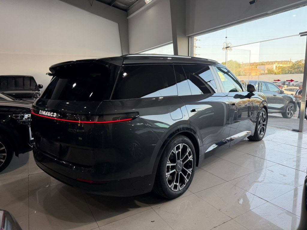 Lynk & Co 900, 2.0 L, 52.38 kWh, 2026 il, yeni — Avtomobillər, Bakı (5)