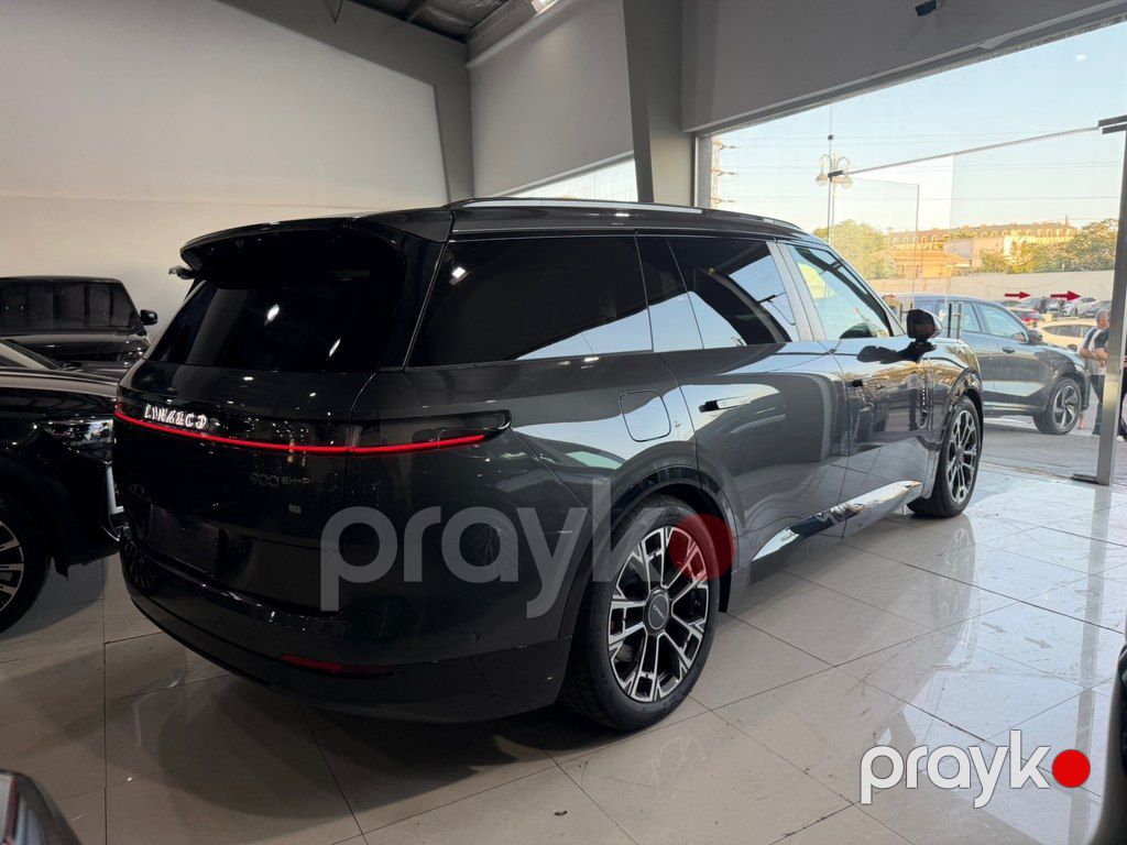 Lynk & Co 900, 2.0 L, 52.38 kWh, 2026 il, yeni — Avtomobillər, Bakı (5)