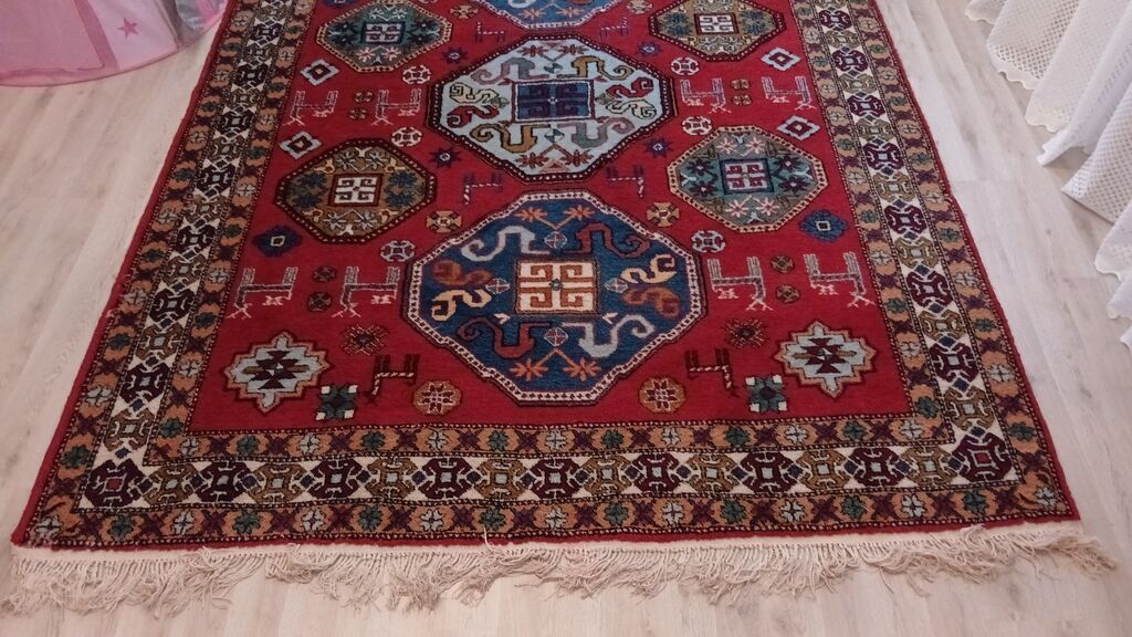 Xalça Dekorativ — Xalılar, Xudat (3)