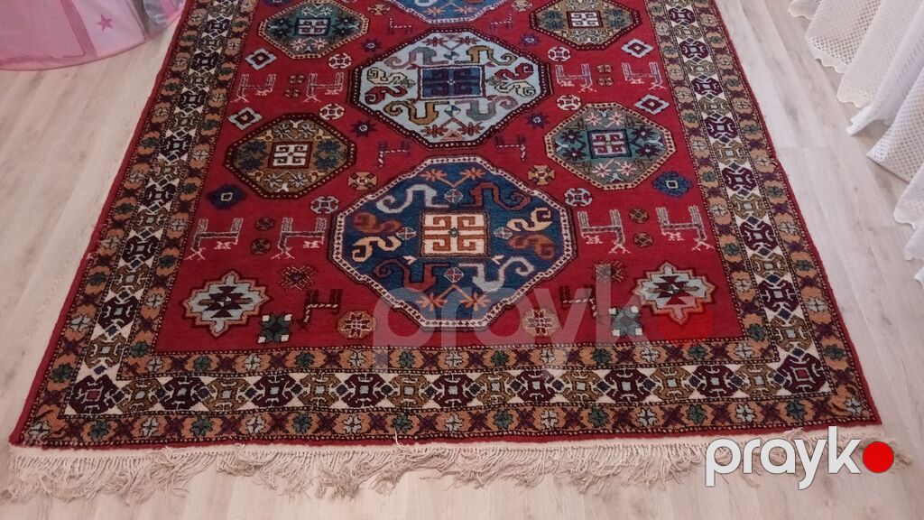 Xalça Dekorativ — Xalılar, Xudat (3)