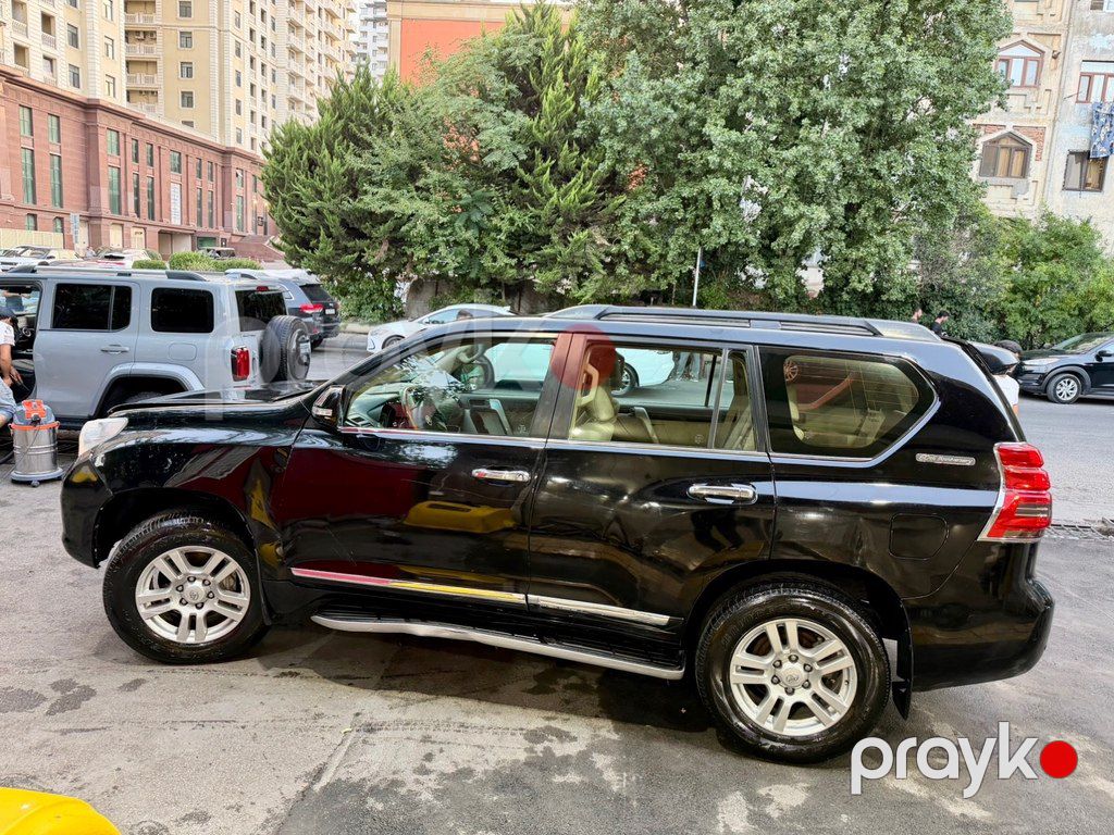 Toyota Land Cruiser Prado, 4.0 L, 2012 il, 125 000 km — Avtomobillər, Bakı (7)
