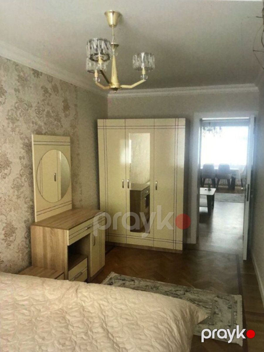 İcarəyə verilir 2 otaqlı köhnə tikili 62 m² — Mənzil, Bakı (7)