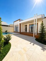 Satılır 4 otaqlı həyət evi/bağ evi 150 m² — Əliyev Baloğlan