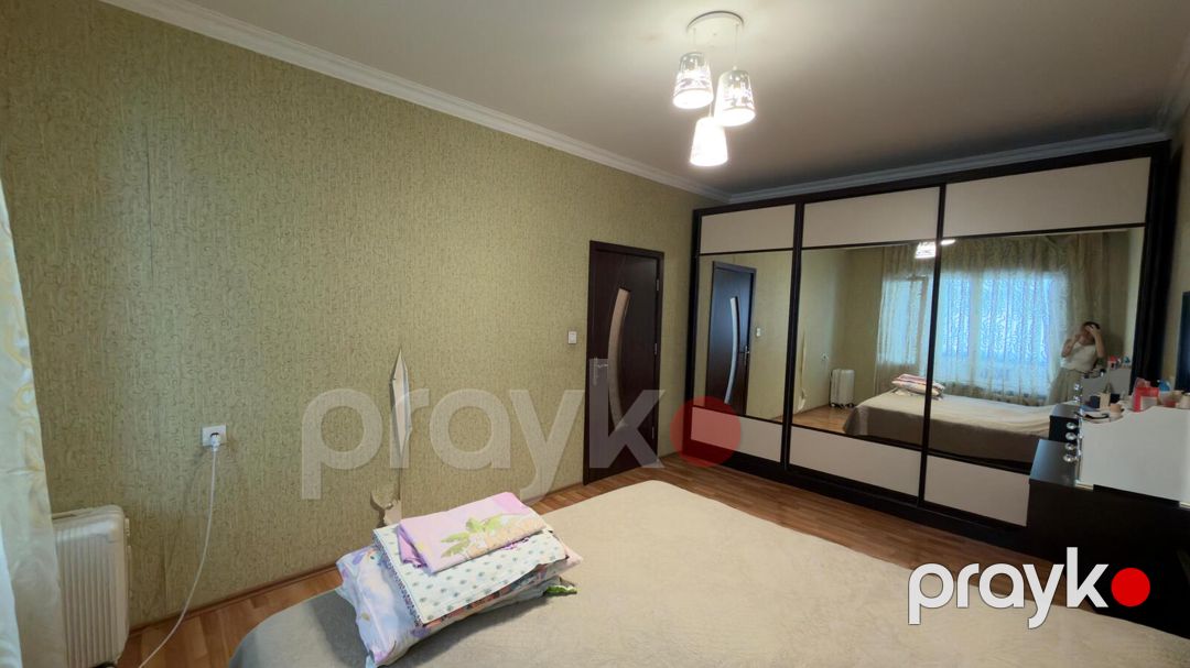 Satılır 5 otaqlı köhnə tikili 120 m² — Mənzil, Bakı (10)
