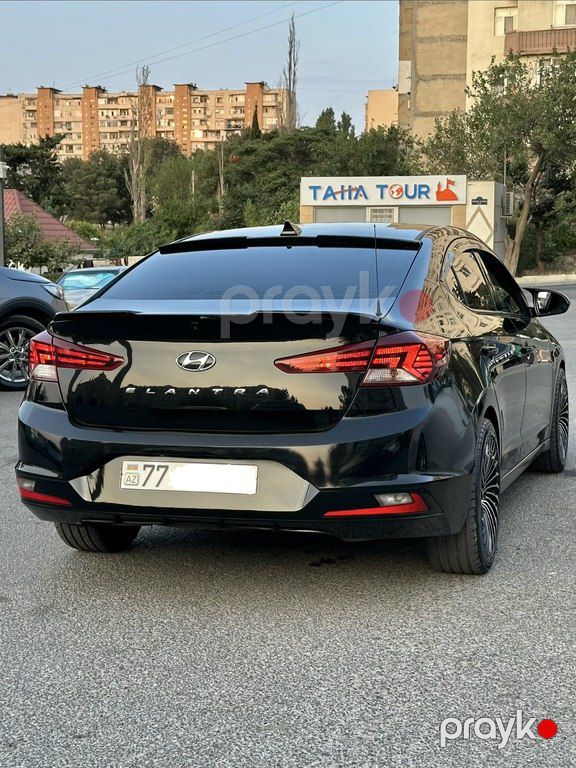 Hyundai Elantra, 2.0 L, 2020 il, 165 762 km — Avtomobillər, Bakı (6)
