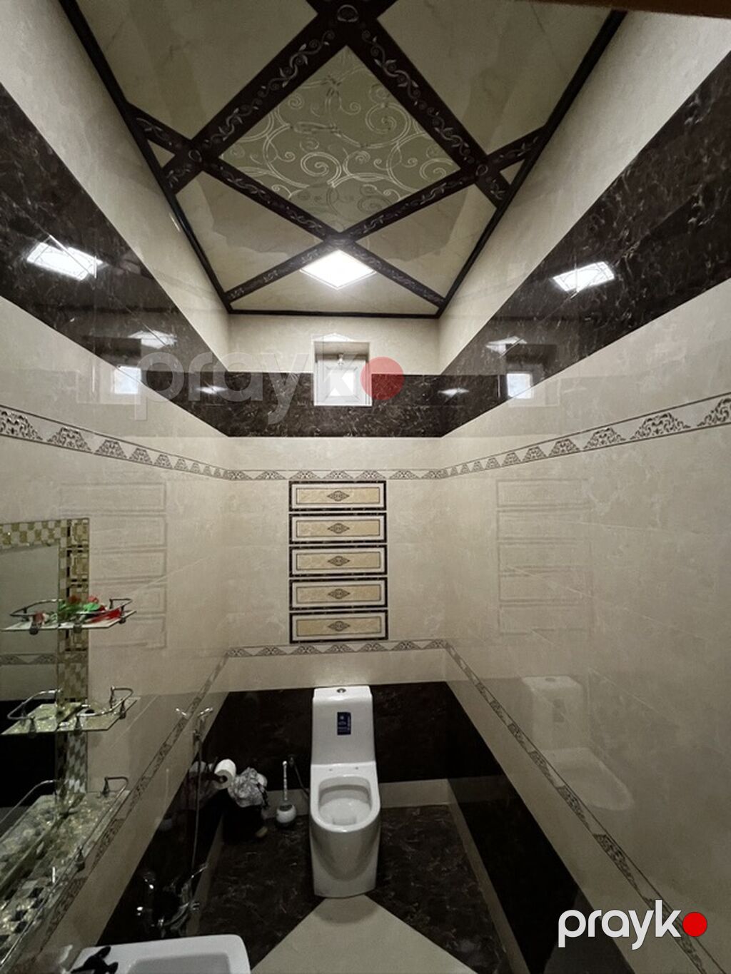 10 otaq, 447 kv. m, Kredit var, Yeni təmirli — Ev, villa, Şirvan (7)