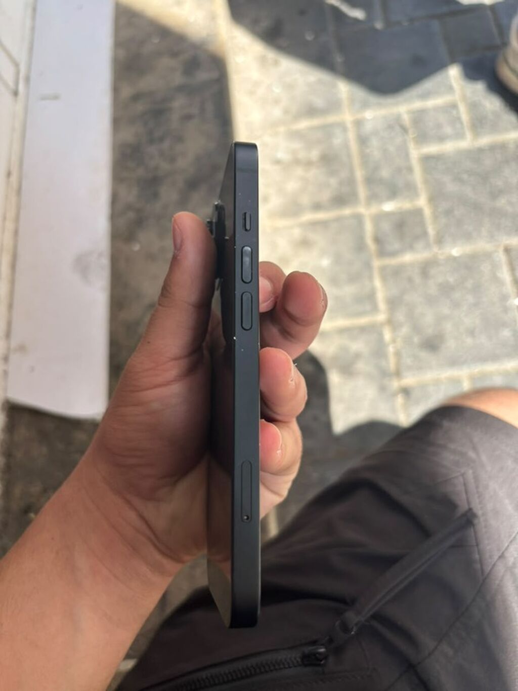 IPhone 14, 128 GB, Qara, Face ID — Apple iPhone, Bakı (3)