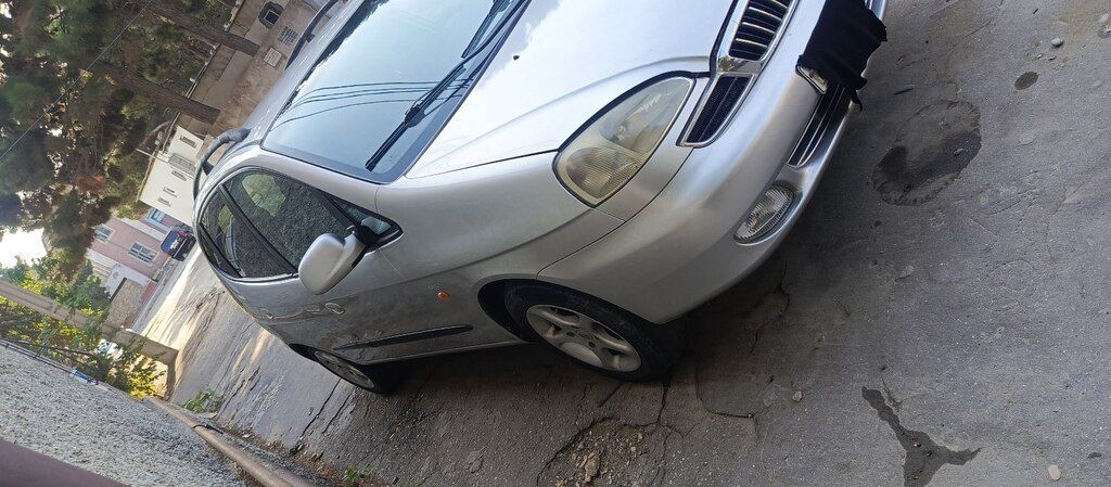 Daewoo Tacuma, 1.8 L, 2001 il, 350 000 km — Avtomobillər, Sumqayıt (3)