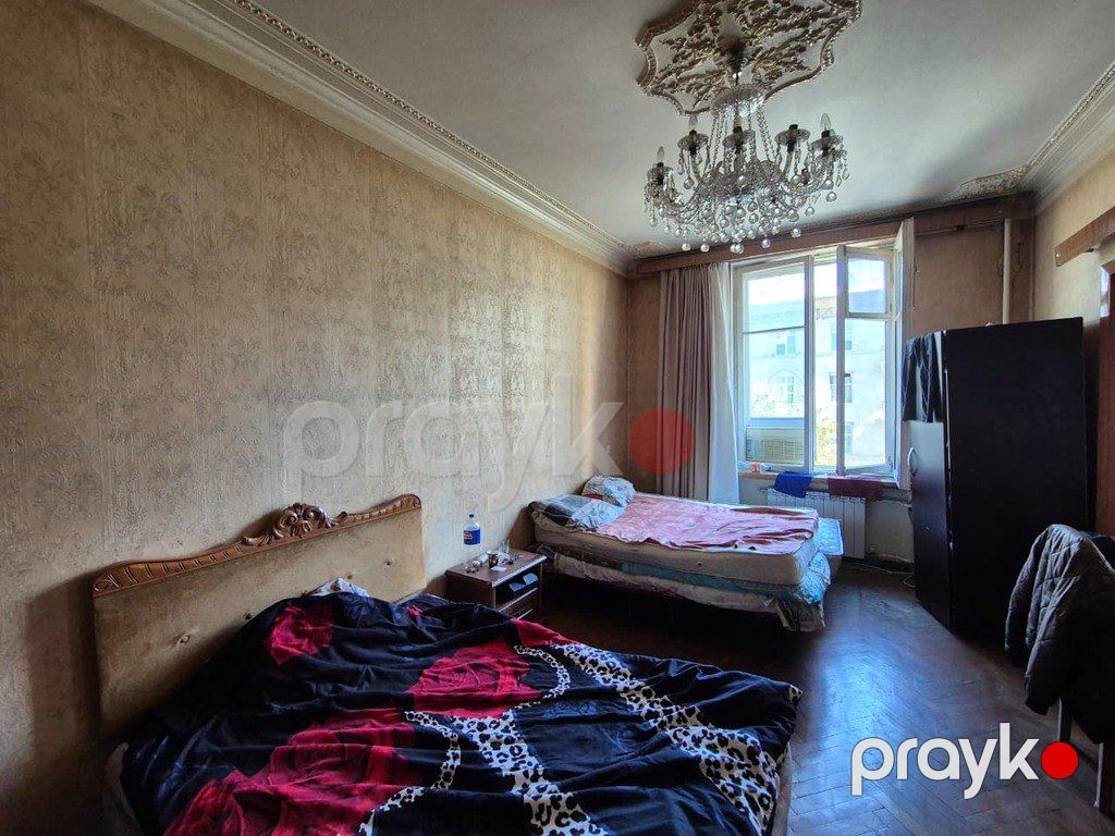 Satılır 3 otaqlı köhnə tikili 105 m² — Mənzil, Bakı (7)