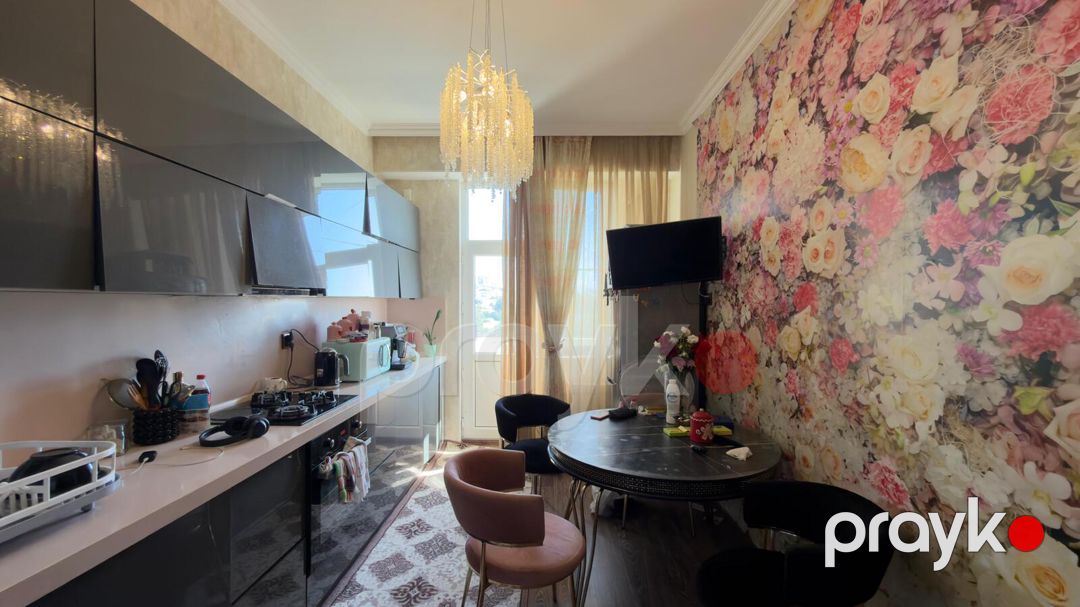 Satılır 3 otaqlı yeni tikili 93 m² — Mənzil, Bakı (8)