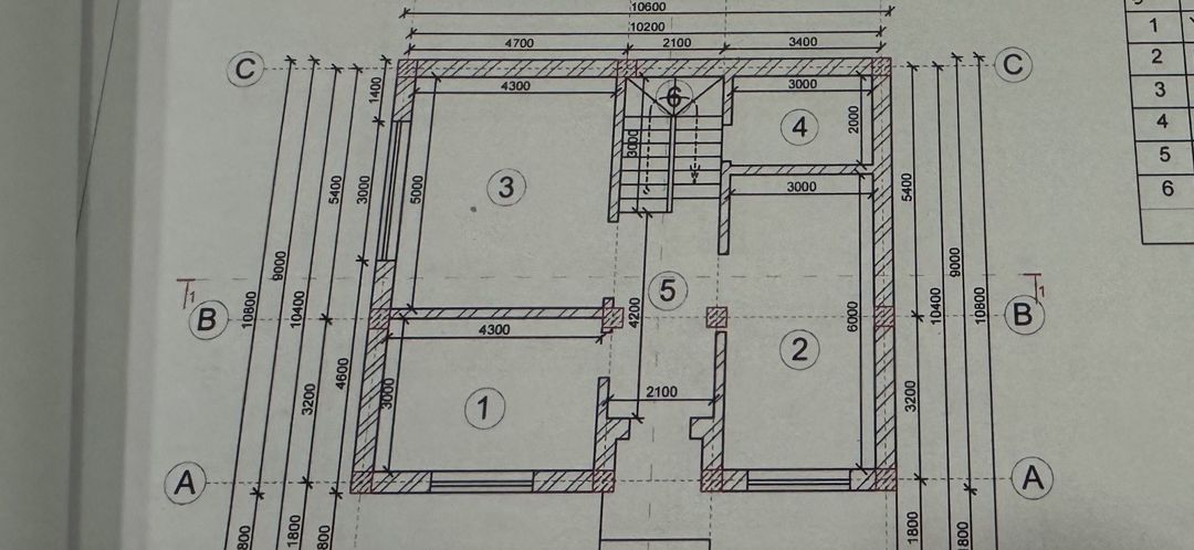 Satılır 6 otaqlı həyət evi/bağ evi 220 m² — Ev, villa, Bakı (10)