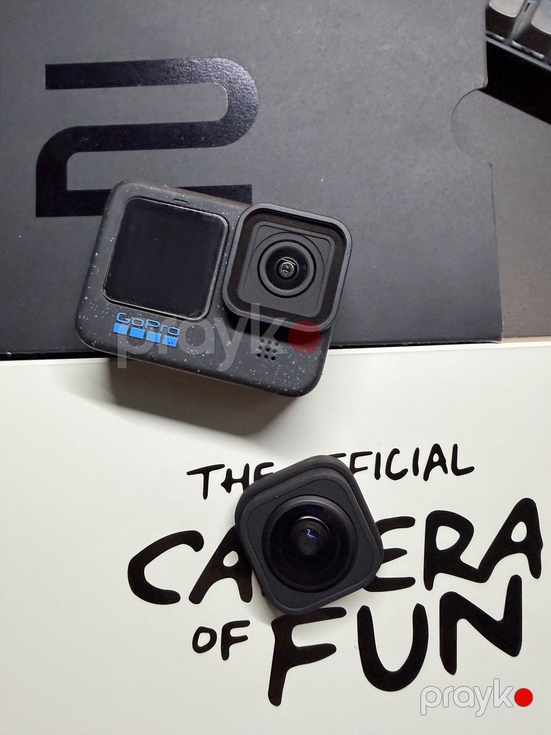 Gopro hero12 black — Foto və video texnikası, Bakı (7)