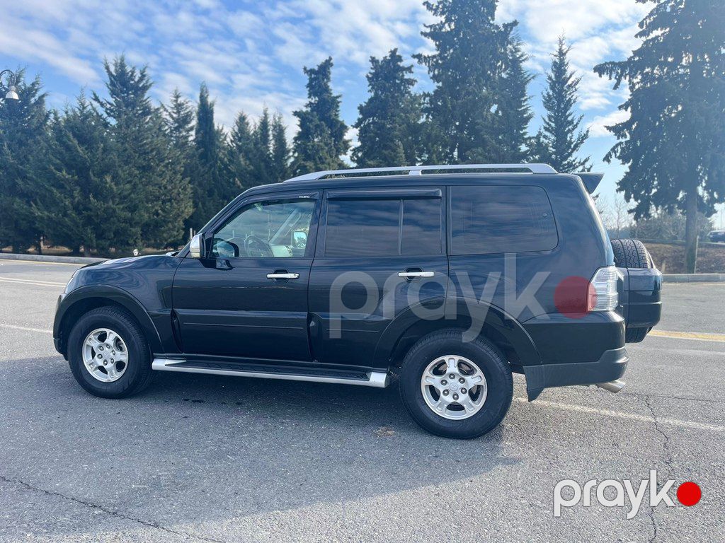 Mitsubishi Pajero, 3.0 L, 2006 il, 324 000 km — Avtomobillər, Qax (6)