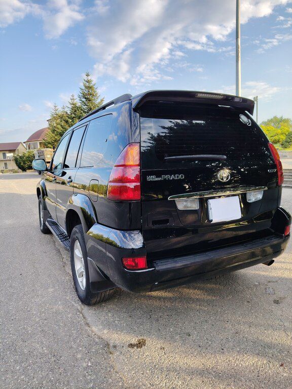 Toyota Land Cruiser Prado, 2.7 L, 2006 il, 260 000 km — Avtomobillər, Quba (6)