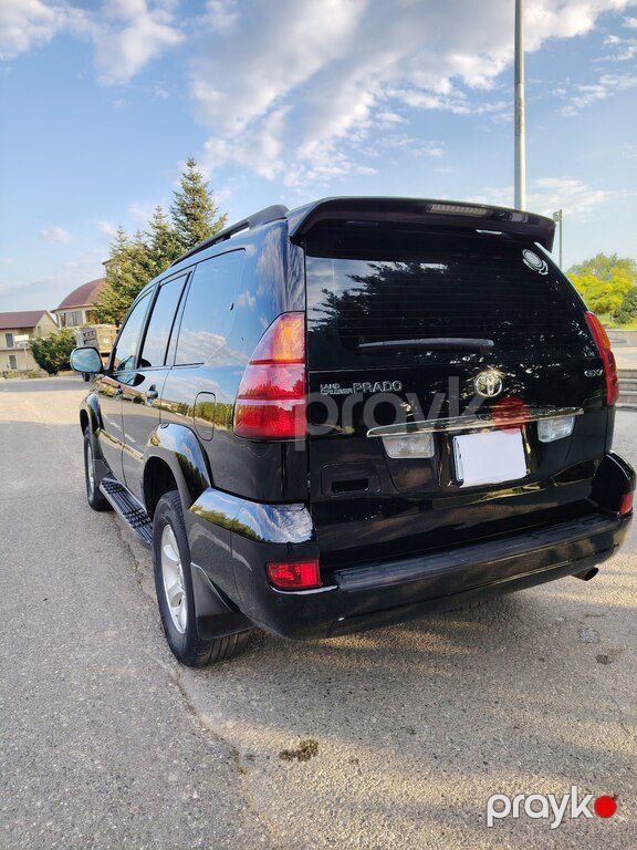 Toyota Land Cruiser Prado, 2.7 L, 2006 il, 260 000 km — Avtomobillər, Quba (6)