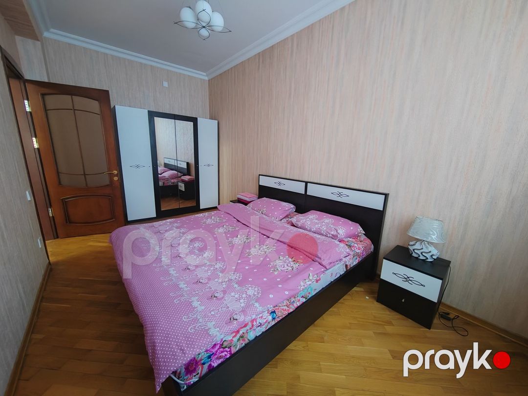 İcarəyə verilir 2 otaqlı yeni tikili 60 m² — Mənzil, Bakı (9)