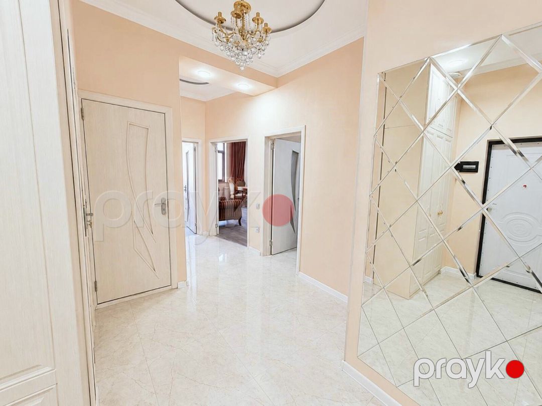 Satılır 2 otaqlı yeni tikili 85 m² — Mənzil, Bakı (12)