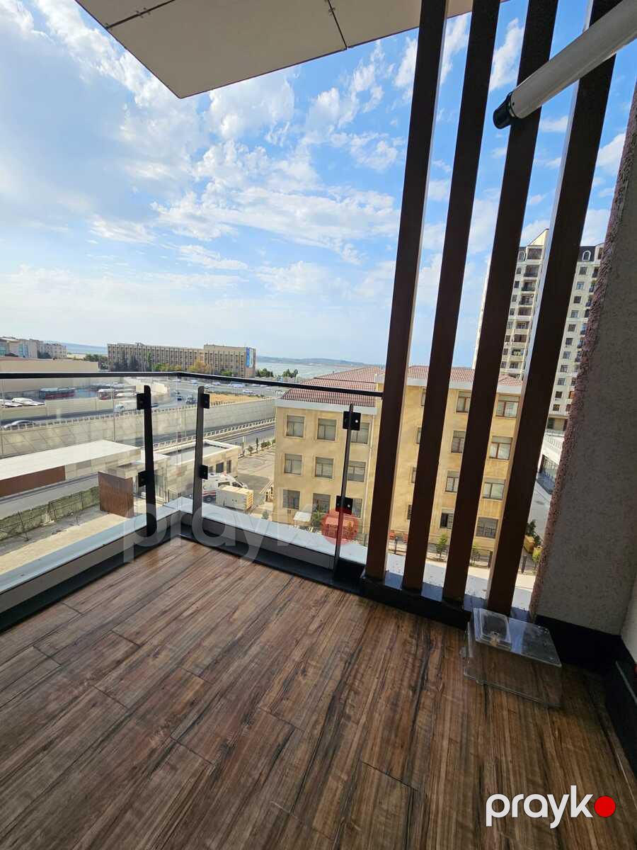 Satılır 2 otaqlı yeni tikili 46 m² — Mənzil, Bakı (11)