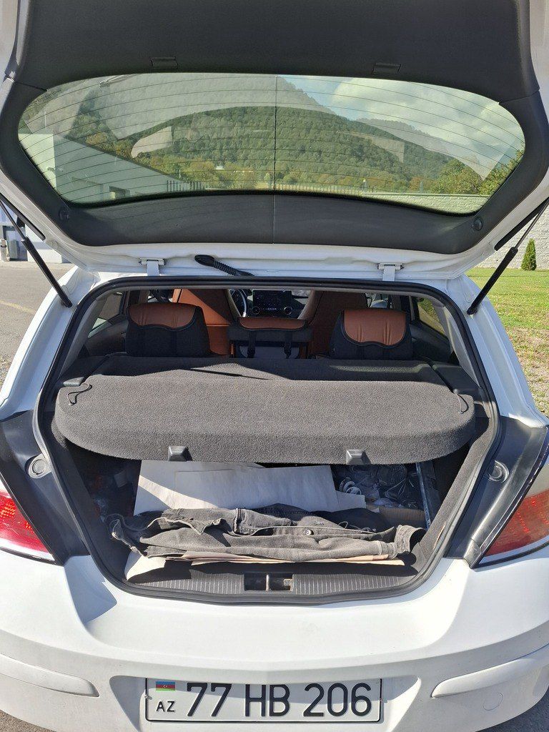 Opel Astra, 1.3 L, 2006 il, 279 000 km — Avtomobillər, Qəbələ (5)