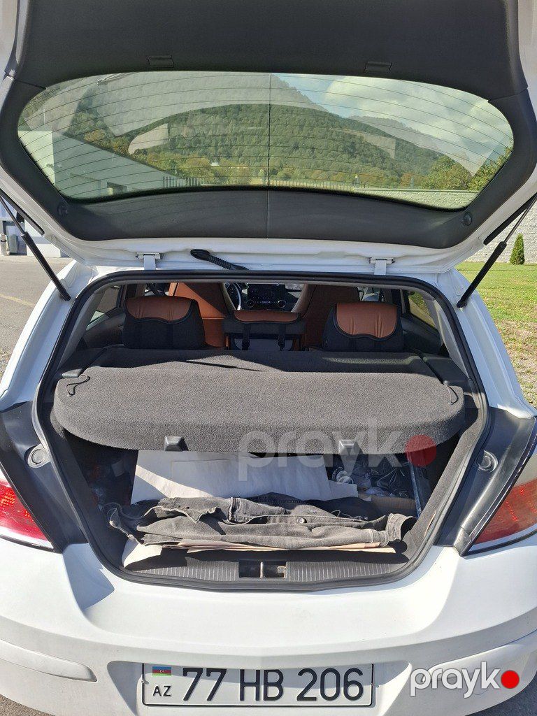 Opel Astra, 1.3 L, 2006 il, 279 000 km — Avtomobillər, Qəbələ (5)