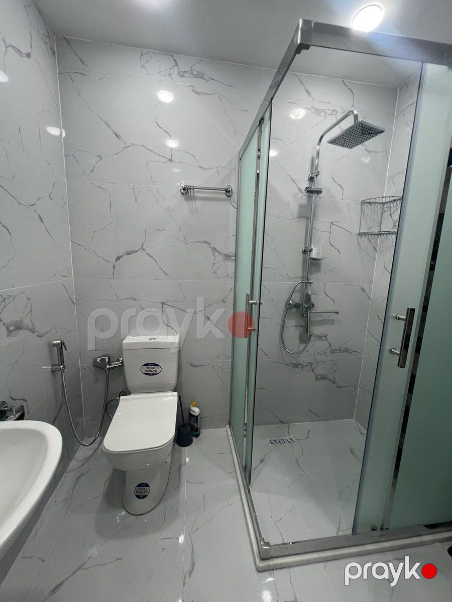 2-otaqlı yeni tikili kirayə verilir, Xırdalan ş., 58 m² — Mənzil, Xırdalan (4)