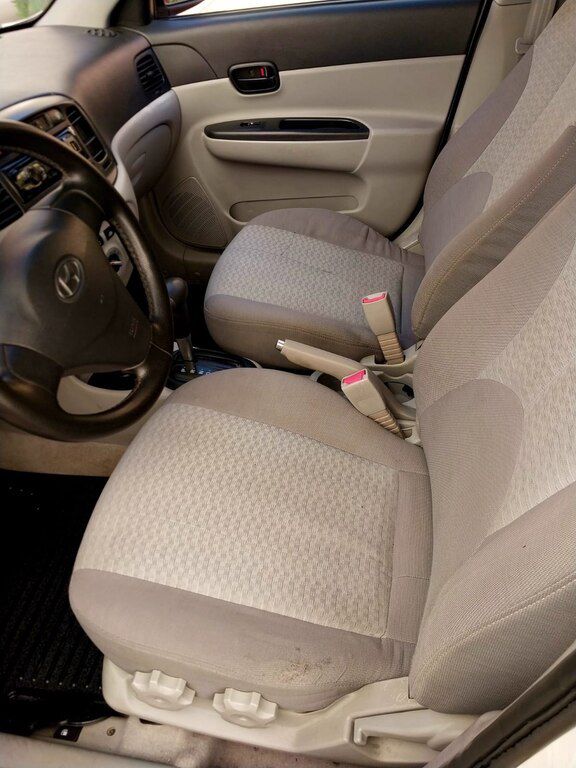 Hyundai Accent, 1.4 L, 2009 il, 207 000 km — Avtomobillər, Bakı (4)