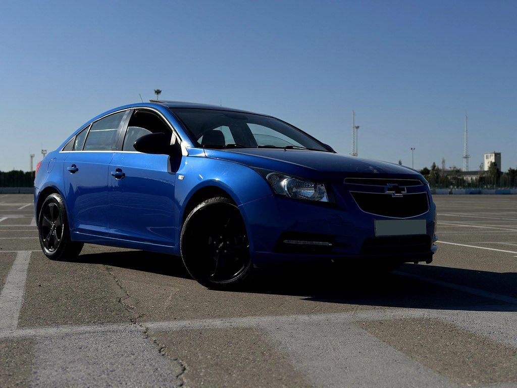 Chevrolet Cruze, 1.8 L, 2012 il, 275 000 km — Avtomobillər, Bakı (3)