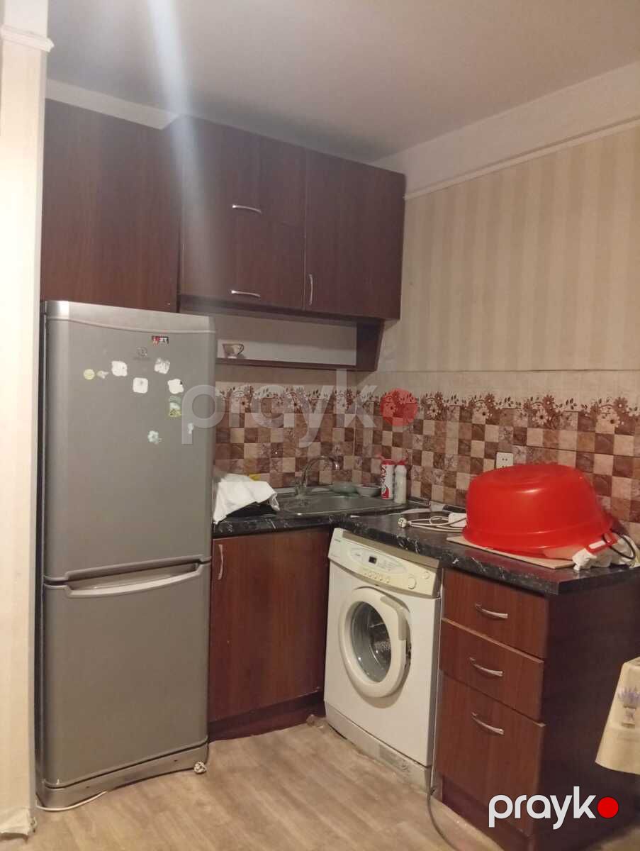 Satılır 1 otaqlı köhnə tikili 37.7 m² — Mənzil, Bakı (6)