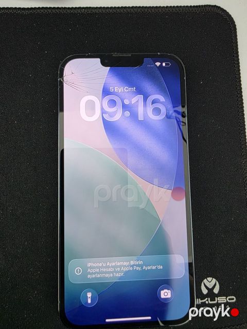 Apple iPhone 13 Pro Max Sierra Blue 128GB/6GB — Sumqayıt
