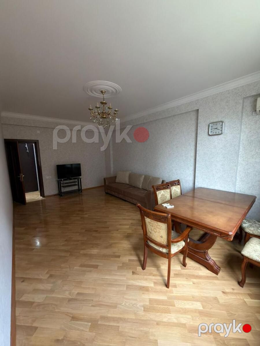 İcarəyə verilir 3 otaqlı yeni tikili 78 m² — Mənzil, Bakı (10)