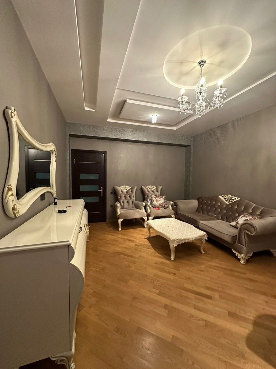 3-otaqlı yeni tikili, Masazır qəs., 86 m² — Mənzil, Bakı (4)