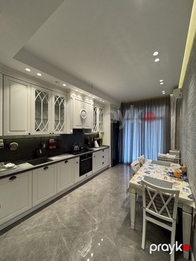 Satılır 3 otaqlı yeni tikili 133 m² — Mənzil, Bakı (6)