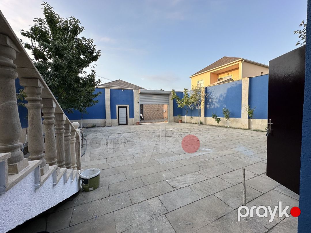 Satılır həyət evi/bağ evi 200 m² — Ev, villa, Bakı (2)