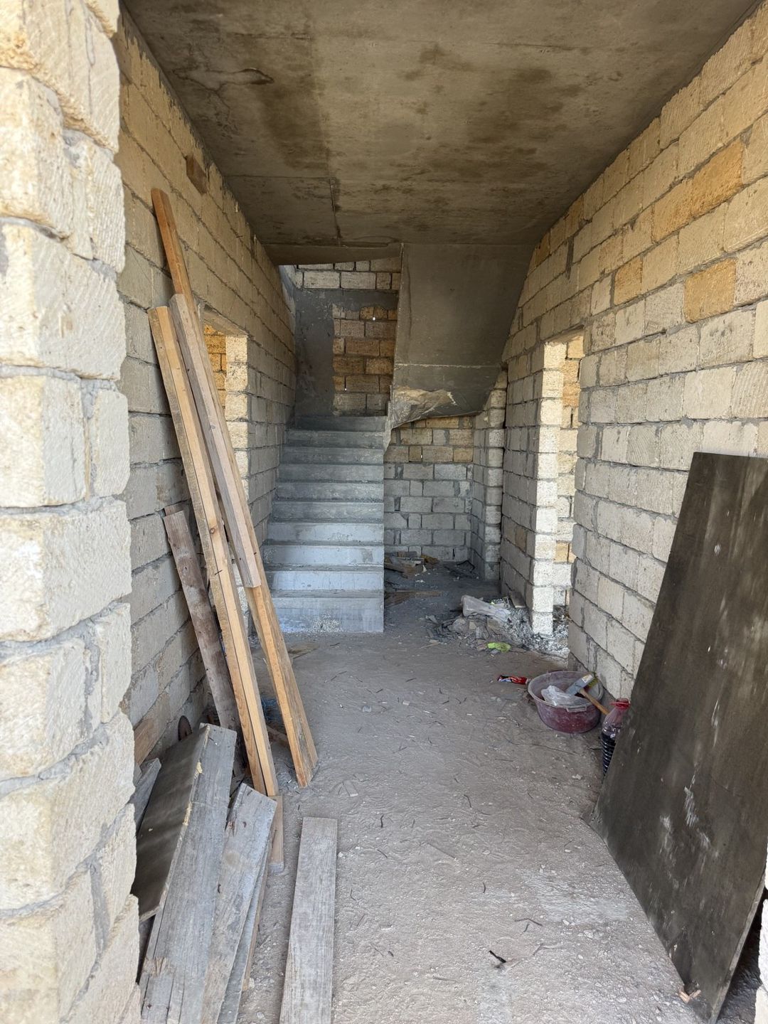 Satılır 6 otaqlı həyət evi/bağ evi 220 m² — Ev, villa, Bakı (3)