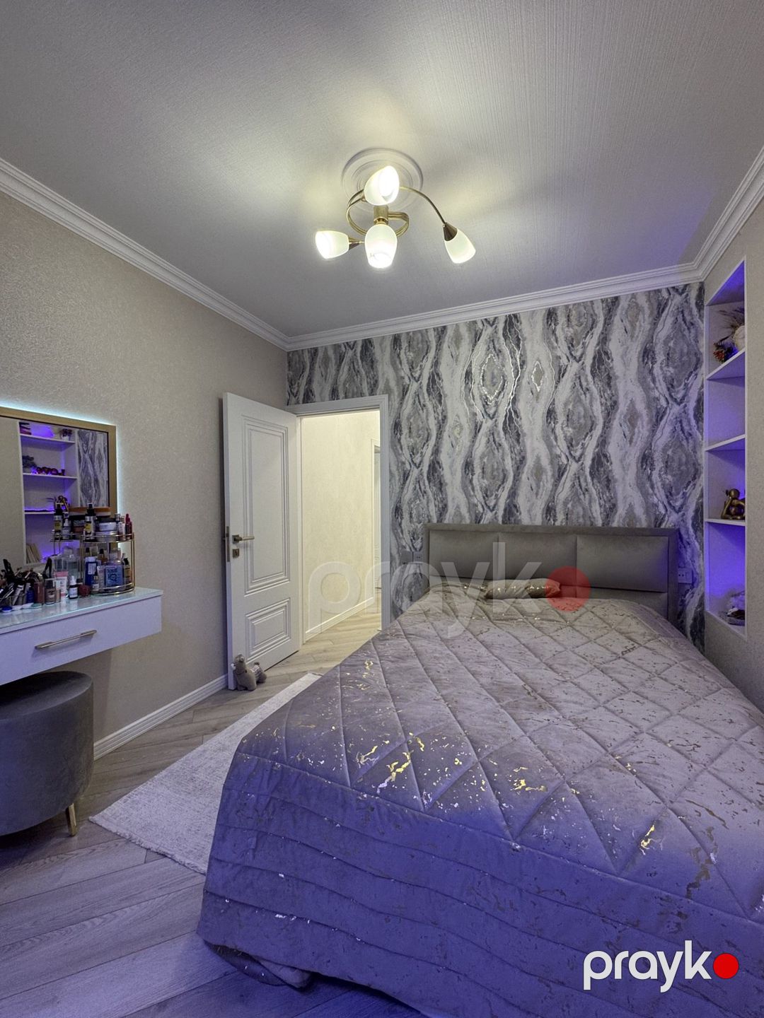 Satılır 2 otaqlı köhnə tikili 55 m² — Mənzil, Bakı (12)