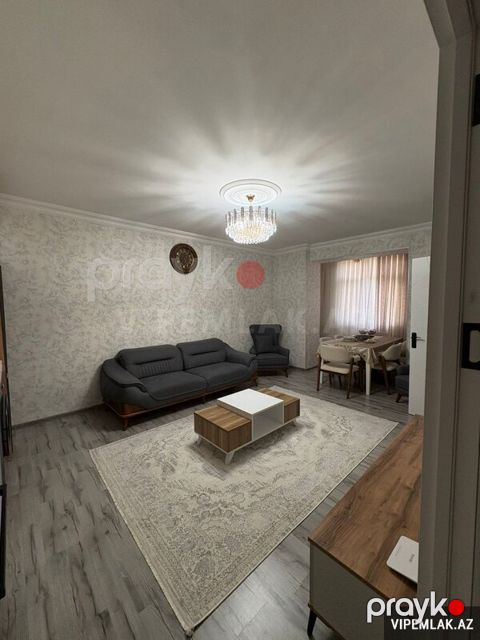 Sabunçu rayonunda 1 otaqlı Köhnə tikili Kirayə verilir, 48 m² — Bakı