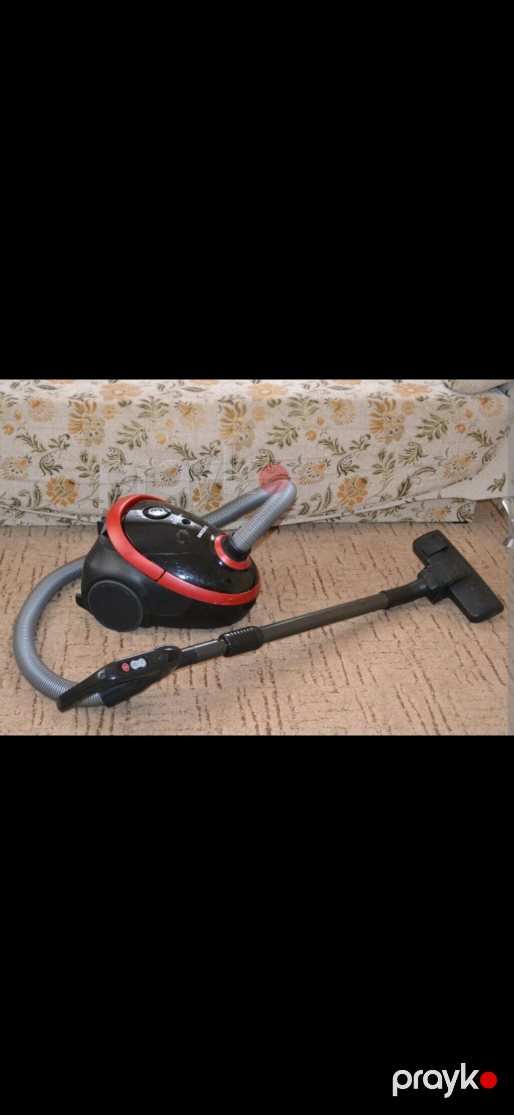 Samsung Canister Vacuum Cleaner tozsoran Xüsusiyyətlər: - Güc: 2100 W — Tozsoran, Masazır (5)